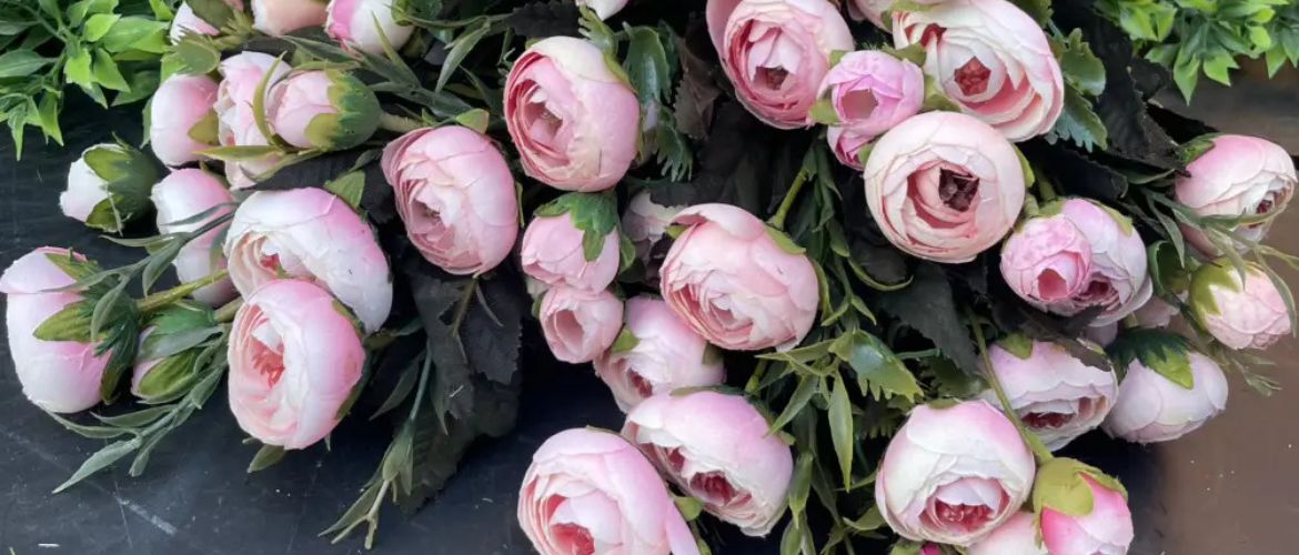 Искусственные цветы и букеты от ТОП магазина