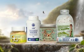 Здоровье из недр Чехии