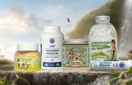 Здоровье из недр Чехии