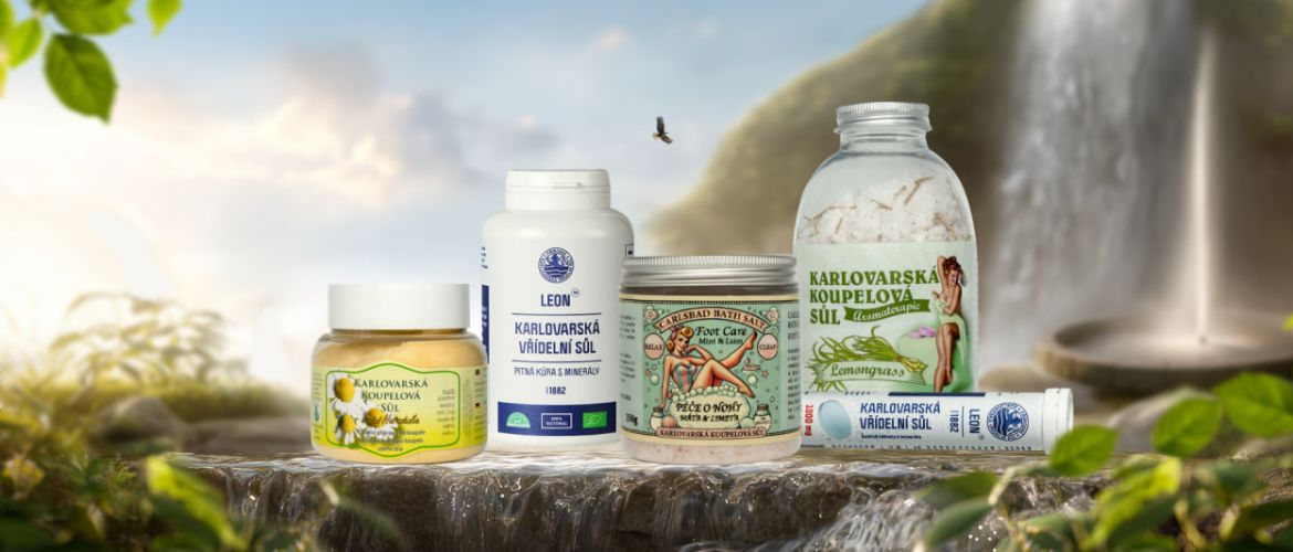 Здоровье из недр Чехии