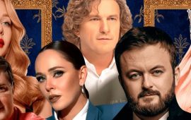 Интересные новости шоу-бизнеса: чем сегодня живут знаменитости