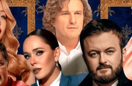 Интересные новости шоу-бизнеса: чем сегодня живут знаменитости