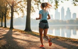 Тренировки на голодный желудок: работает или нет?