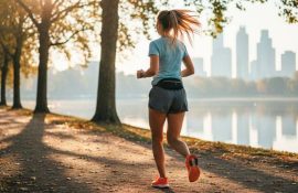 Тренировки на голодный желудок: работает или нет?