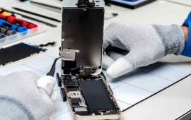 DoctorFix — сучасний сервісний центр Apple у Києві, який працює під час блекаутів