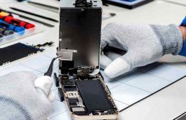 DoctorFix — сучасний сервісний центр Apple у Києві, який працює під час блекаутів