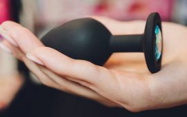 Анальный оргазм: без лишней драмы. Про анальные пробки 