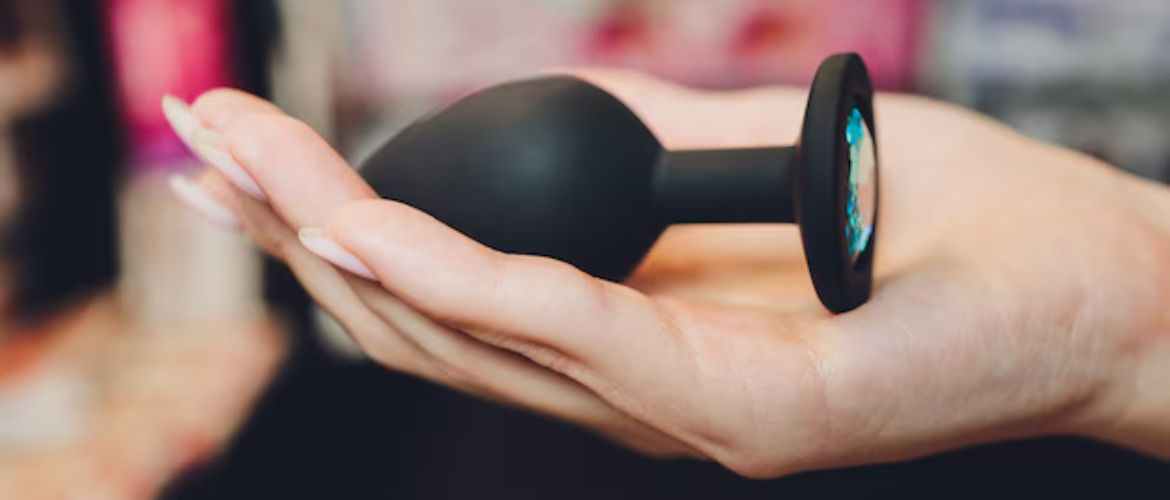 Анальный оргазм: без лишней драмы. Про анальные пробки 