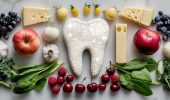 Топ-7 продуктов для крепких зубов и здоровых десен