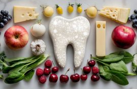 Die 7 besten Lebensmittel für starke Zähne und gesundes Zahnfleisch