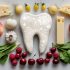 Топ-7 продуктов для крепких зубов и здоровых десен