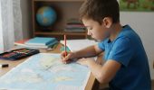Як правильно працювати з контурними картами: інструкція для школярів