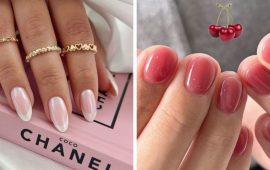 Манікюр 2026: головні тренди року, модні кольори та форми нігтів