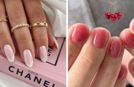 Маникюр 2026: главные тренды года, модные цвета и формы ногтей