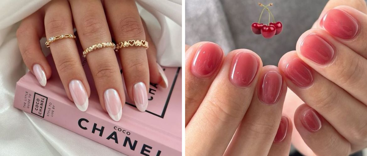 Маникюр 2026: главные тренды года, модные цвета и формы ногтей