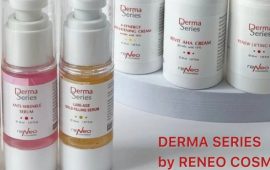 Професійна космецевтика Derma-Series: Інтелектуальний догляд за шкірою
