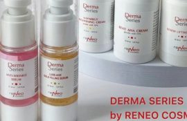 Професійна космецевтика Derma-Series: Інтелектуальний догляд за шкірою