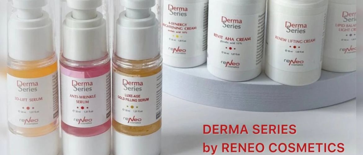 Професійна космецевтика Derma-Series: Інтелектуальний догляд за шкірою