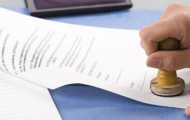 Нотариальный перевод документов в Киеве