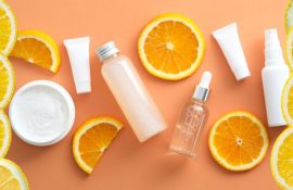 Как восстановить кожу после зимы: 5 лучших средств с витамином С