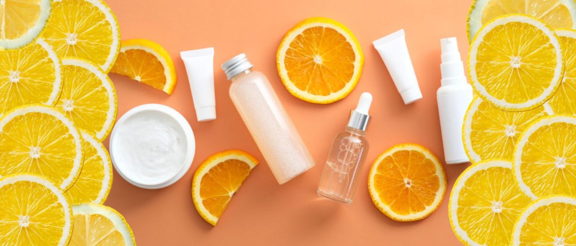 Как восстановить кожу после зимы: 5 лучших средств с витамином С
