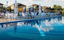 WISH AQUA & SPA RESORT — преміальний спа готель для всієї родини