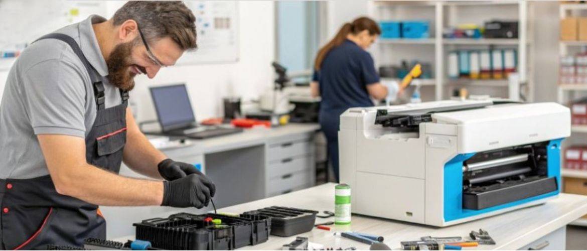 Сколько стоит принтер в год: считаем реальные расходы