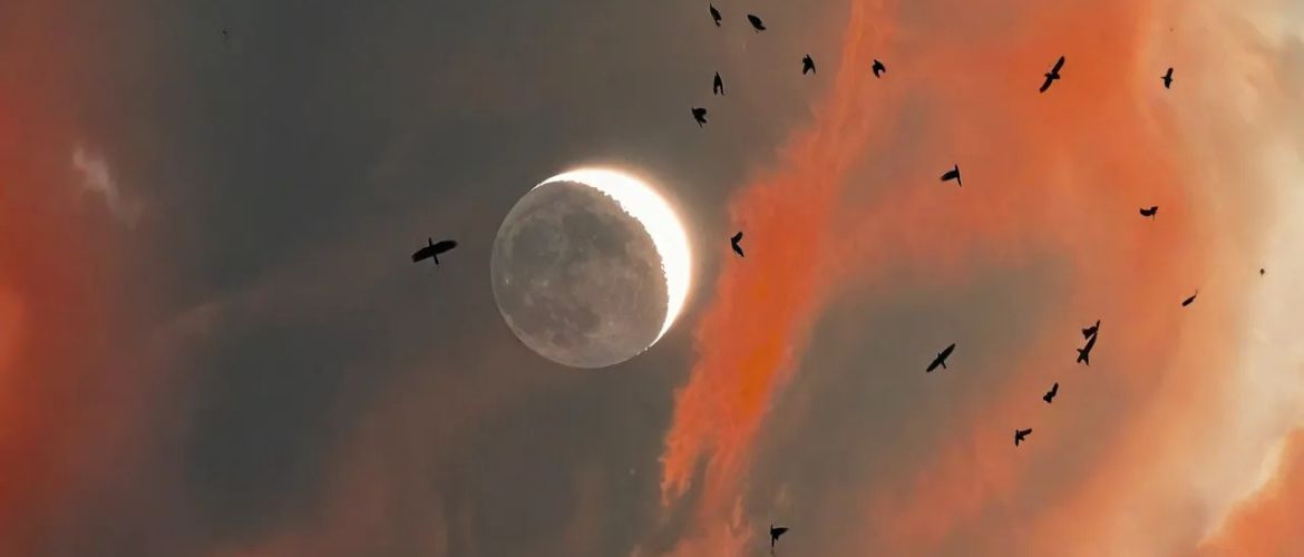 Новолуние в марте 2026: энергия нового цикла