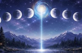 Благоприятные даты марта 2026 года: как использовать фазы Луны для успеха