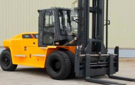 Когда б/у выгоднее нового: как выбрать вилочный погрузчик с пробегом в лизинг
