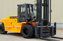 Когда б/у выгоднее нового: как выбрать вилочный погрузчик с пробегом в лизинг