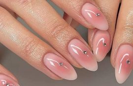 Красивый маникюр на 8 марта – лучшие идеи весеннего дизайна ногтей