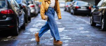 Як носити уггі на платформі, щоб виглядати сучасно