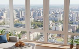 Пластиковые окна: современные решения для комфортной жизни