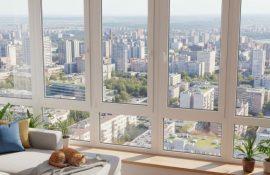 Пластиковые окна: современные решения для комфортной жизни