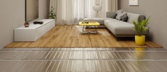 Що таке нагрівальний мат під ламінат і чому він популярний