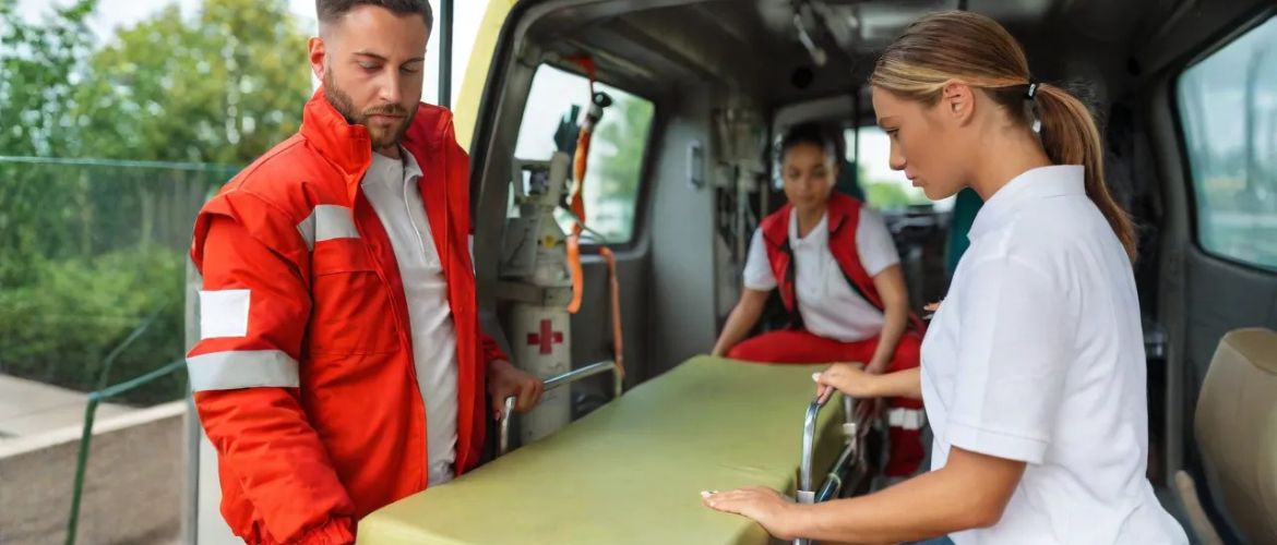 Как перевезти лежачего больного в другую страну?