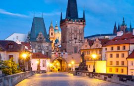 ТОП-5 міст Чехії які варто відвідати цієї весни