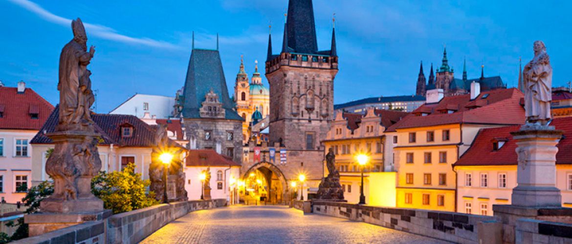 ТОП-5 міст Чехії які варто відвідати цієї весни