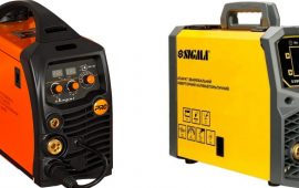 Сварочные полуавтоматы в магазине: обзор ассортимента и рекомендации по выбору
