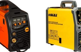 Сварочные полуавтоматы в магазине: обзор ассортимента и рекомендации по выбору