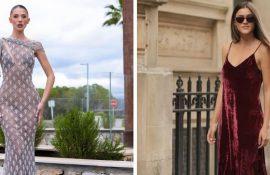 Мода 90-х: 5 трендовых моделей платьев 2026 года