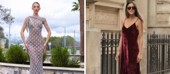 Мода 90-х: 5 трендових моделей суконь 2026 року