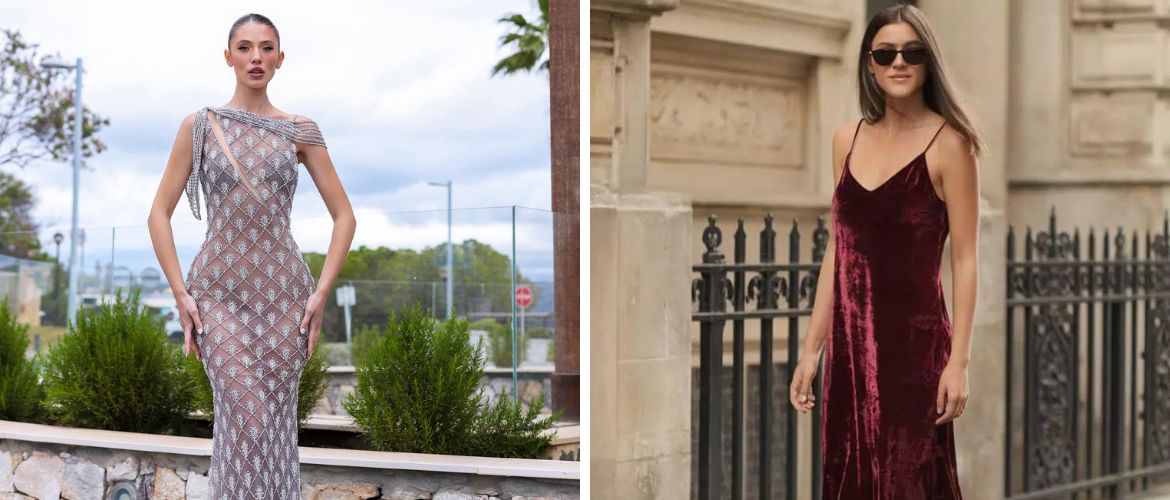 Мода 90-х: 5 трендовых моделей платьев 2026 года