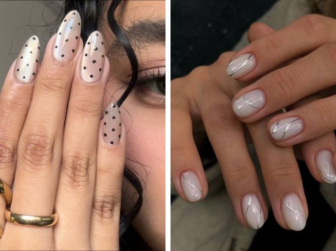 Красивый маникюр на 8 марта – лучшие идеи весеннего дизайна ногтей 2