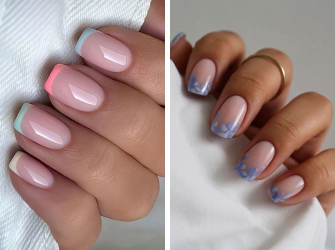 Красивый маникюр на 8 марта – лучшие идеи весеннего дизайна ногтей 8