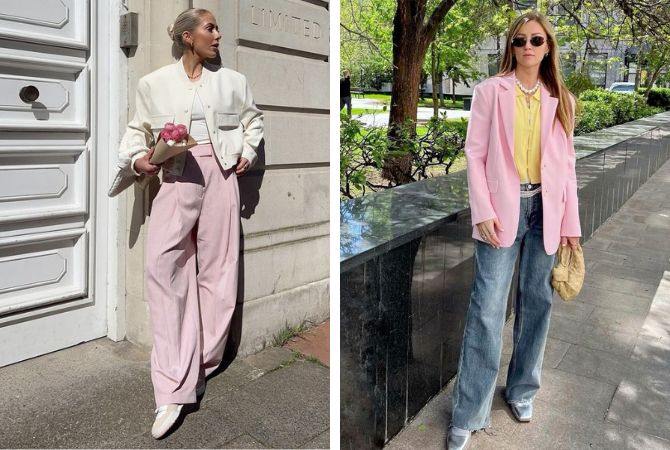 Spring 2026 Fashion Colors: The Season’s Key Clothing Trends 6