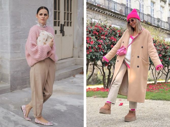 Цветовые сочетания весна 2026 в одежде: идеи для гардероба 5