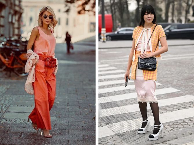 Цветовые сочетания весна 2026 в одежде: идеи для гардероба 3