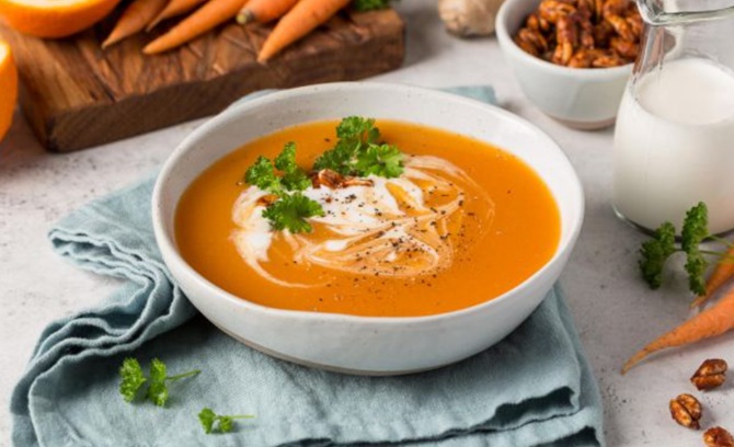 3 Carrot Dishes You Can Easily Incorporate into Your Diet 1
